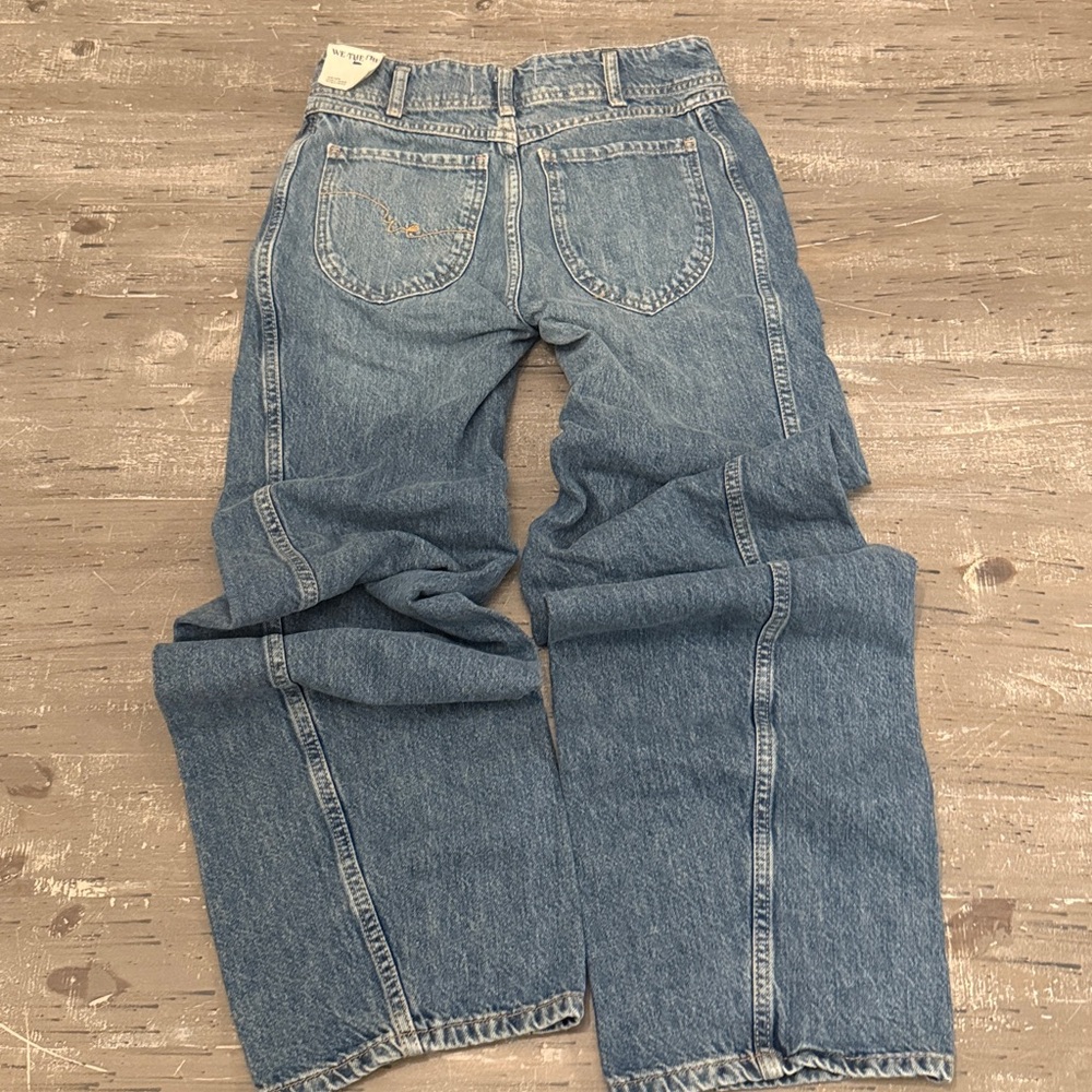 NEW Free People We the Free Aster Jeans, 26 - Picture 7 of 7
